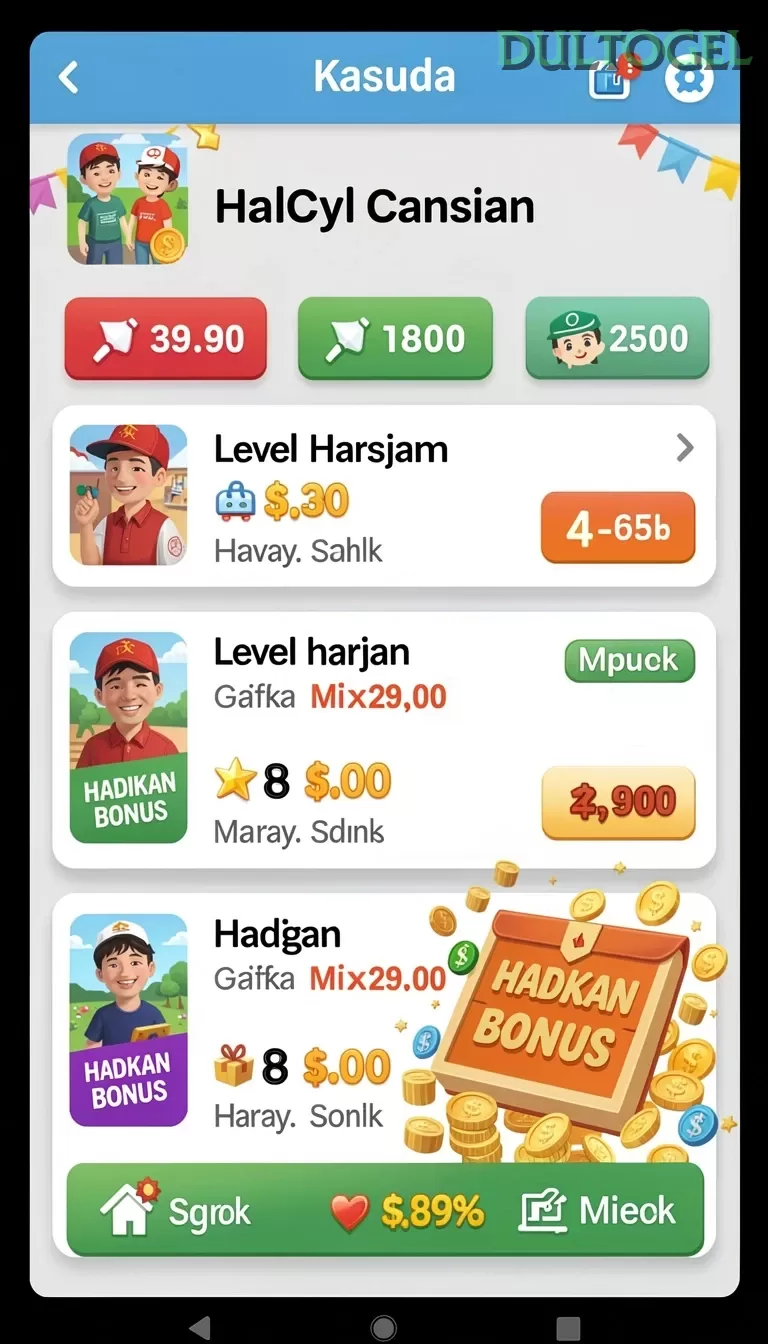 Screenshot latoto nomor 3