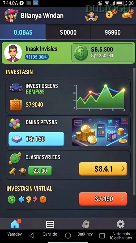 Screenshot star nomor 1