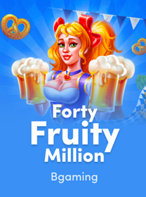 Panduan Lengkap Main Forty Fruity Million di Perangkat Android — ikon game