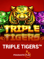 Cara Main Triple Tigers di HP Android dengan Benar — ikon game