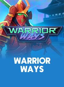 Warrior Ways Game: RTP, Fitur, dan Akses Main — ikon game