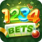 Info Aplikasi 1234bets Terbaru dan Cara Download APK Resmi — ikon aplikasi