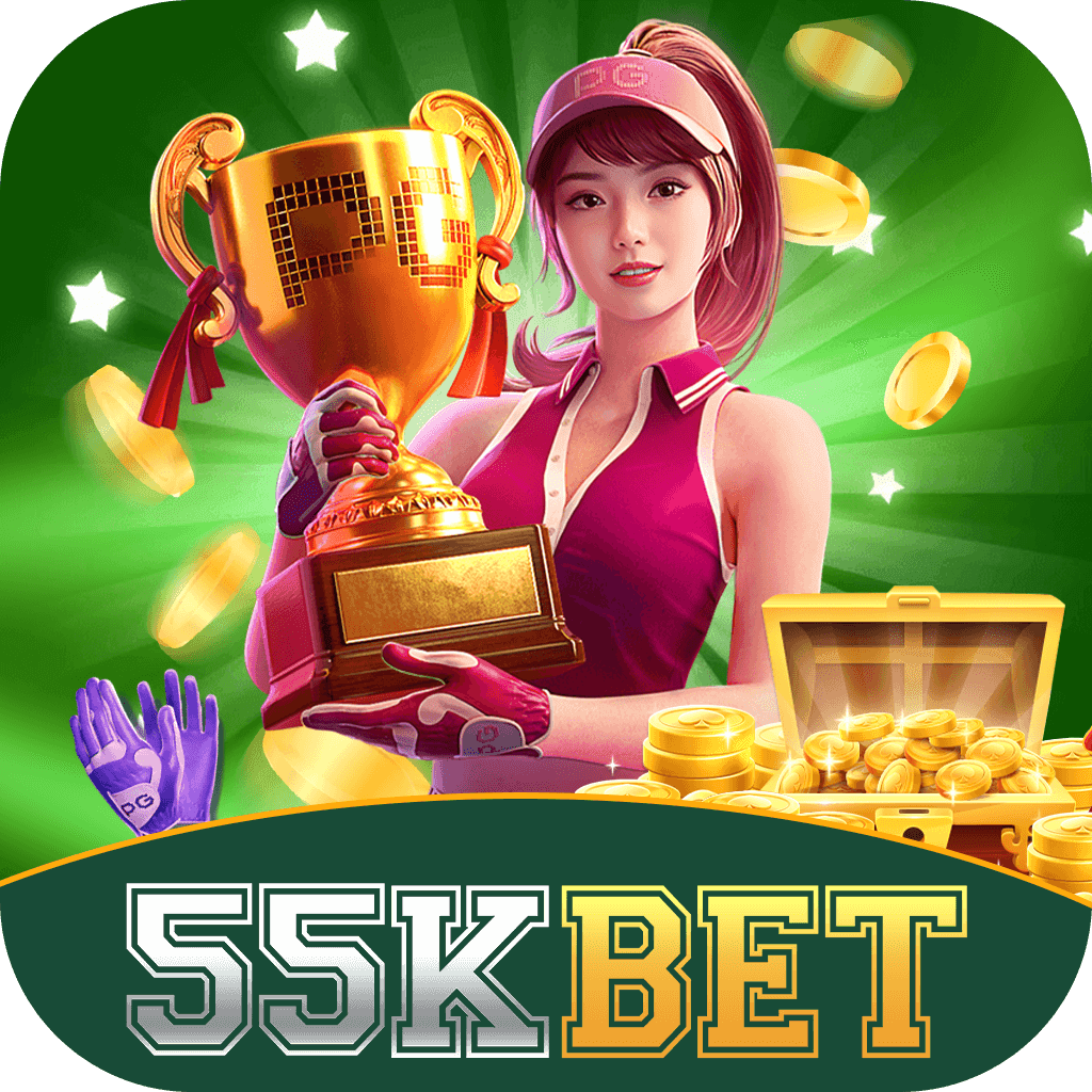 55kbet Terbaru: Review Aplikasi dan Link Unduh APK Resmi — ikon aplikasi