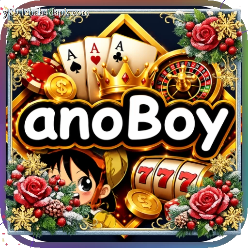 Download anoboy APK untuk Android APK Resmi — ikon aplikasi