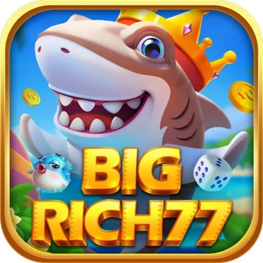 bigrich77 APK: Fitur, Ukuran, dan Link Download APK Resmi — ikon aplikasi