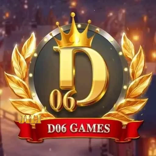 Update Aplikasi d06games Terbaru 2026 APK Resmi — ikon aplikasi