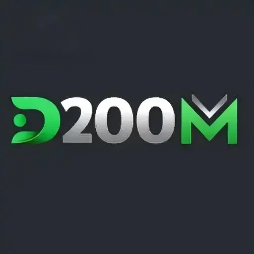 d200m App APK Terbaru APK Resmi — ikon aplikasi