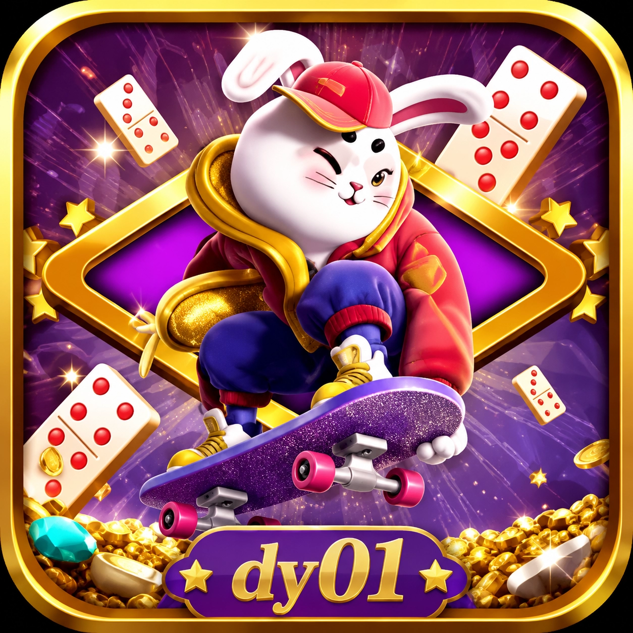 dy01 APK: Fitur, Ukuran, dan Link Download APK Resmi — ikon aplikasi