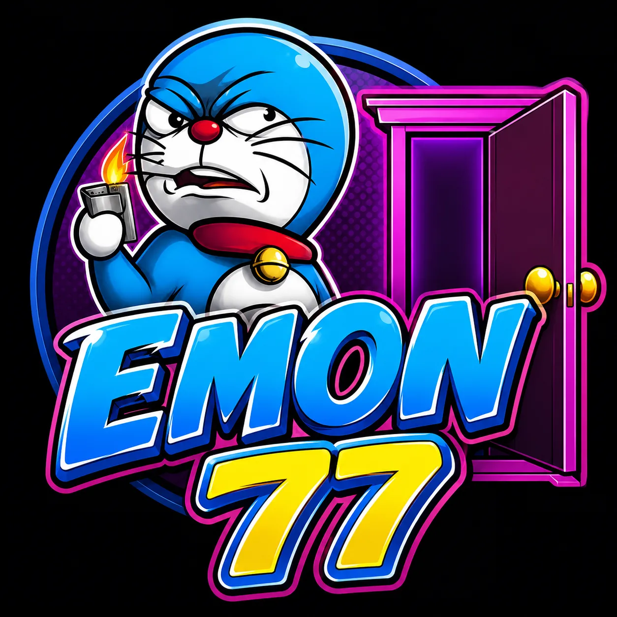 emon77 APK Terbaru 2026 untuk Semua Perangkat APK Resmi — ikon aplikasi