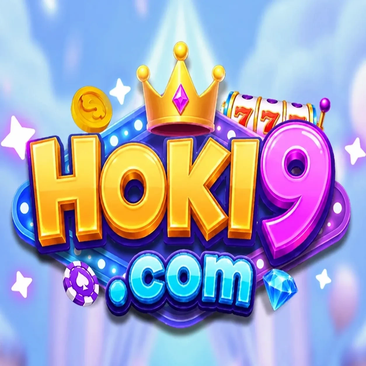 Cara Menggunakan Aplikasi hoki9 untuk Pemula APK Resmi — ikon aplikasi