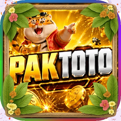 paktoto App APK Terbaru APK Resmi — ikon aplikasi
