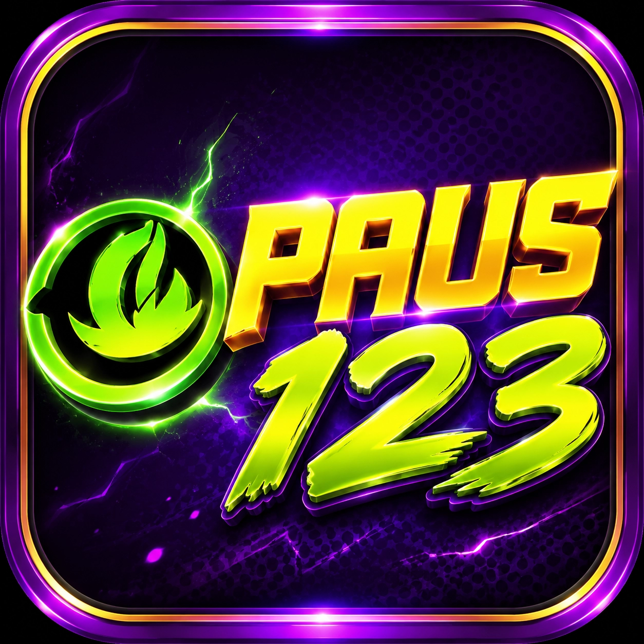 Review Aplikasi paus123 Versi Terbaru APK Resmi — ikon aplikasi