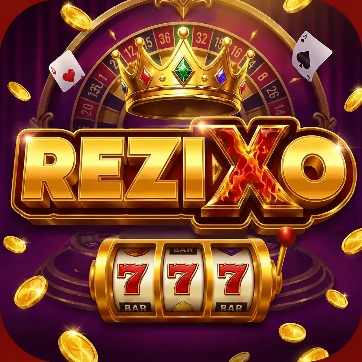 Info Aplikasi rezixo Terbaru dan Cara Download APK Resmi — ikon aplikasi