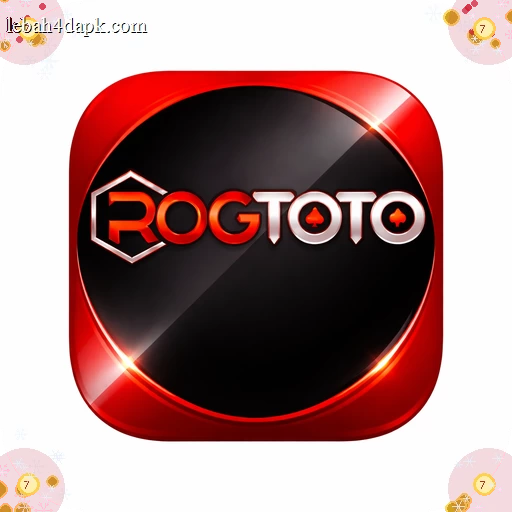 Download rogtoto APK Terbaru Full Version APK Resmi — ikon aplikasi