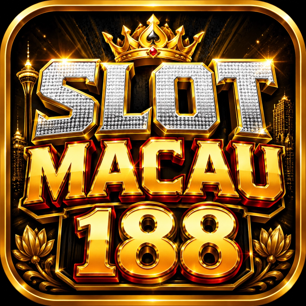 Cara Download dan Instal slotmacau188 di Android APK Resmi — ikon aplikasi