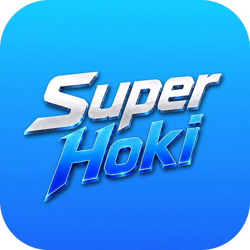superhoki APK Terbaru 2026 untuk Semua Perangkat APK Resmi — ikon aplikasi