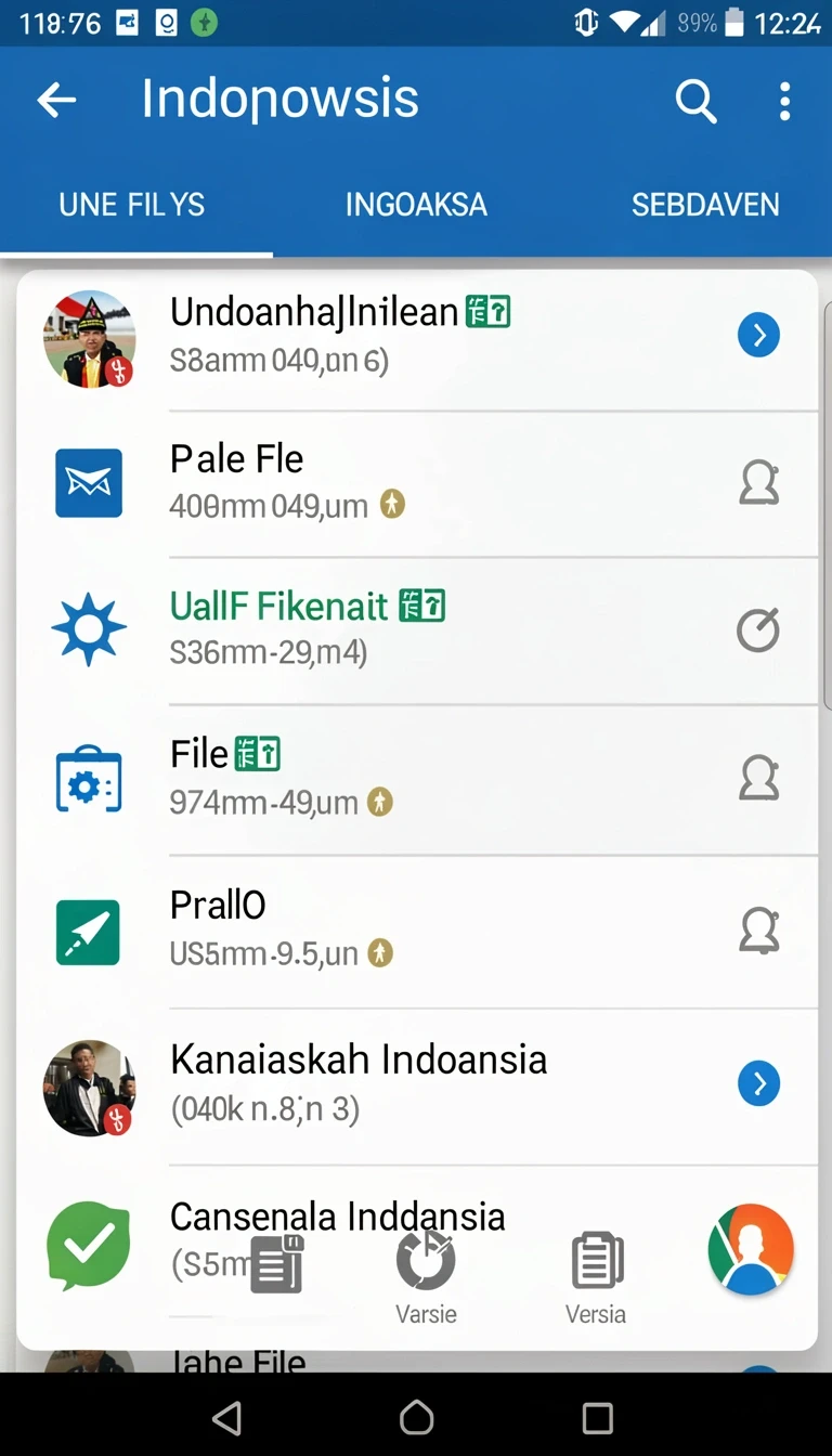 Screenshot Info Lengkap Aplikasi topanwin Versi Terbaru nomor 1