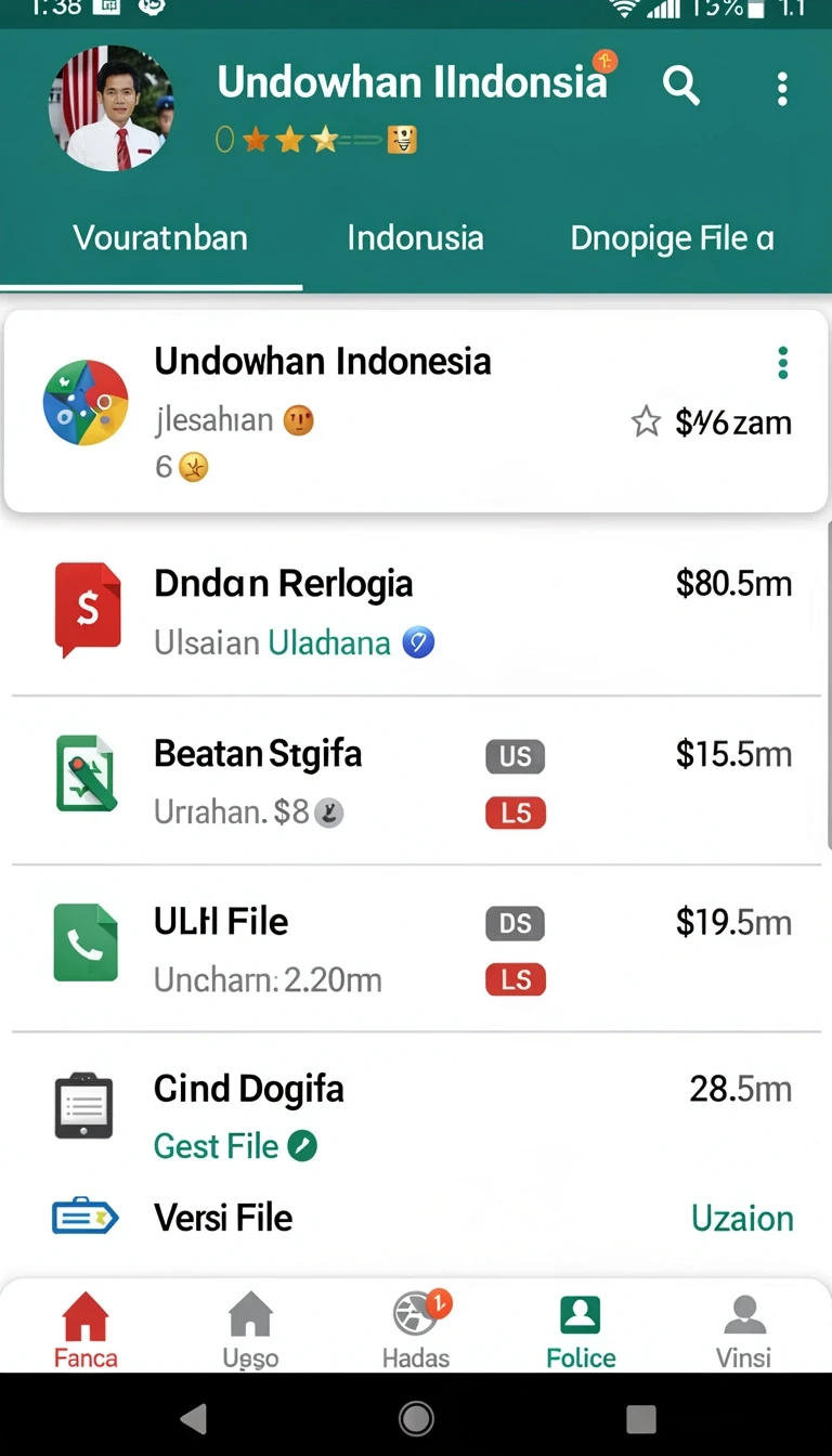 Screenshot Download h03 APK Terbaru Full Version nomor 3