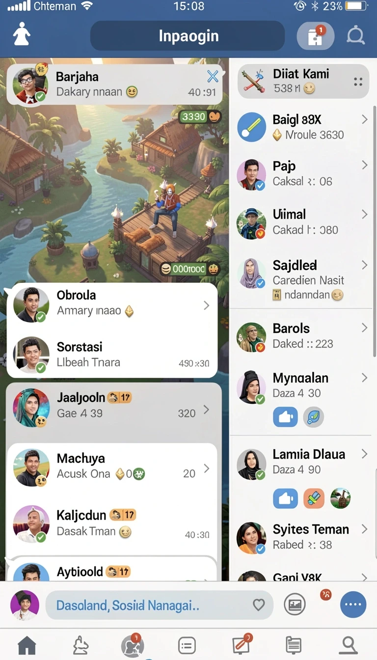 Screenshot Panduan Instalasi Aplikasi surga11 di Android nomor 3