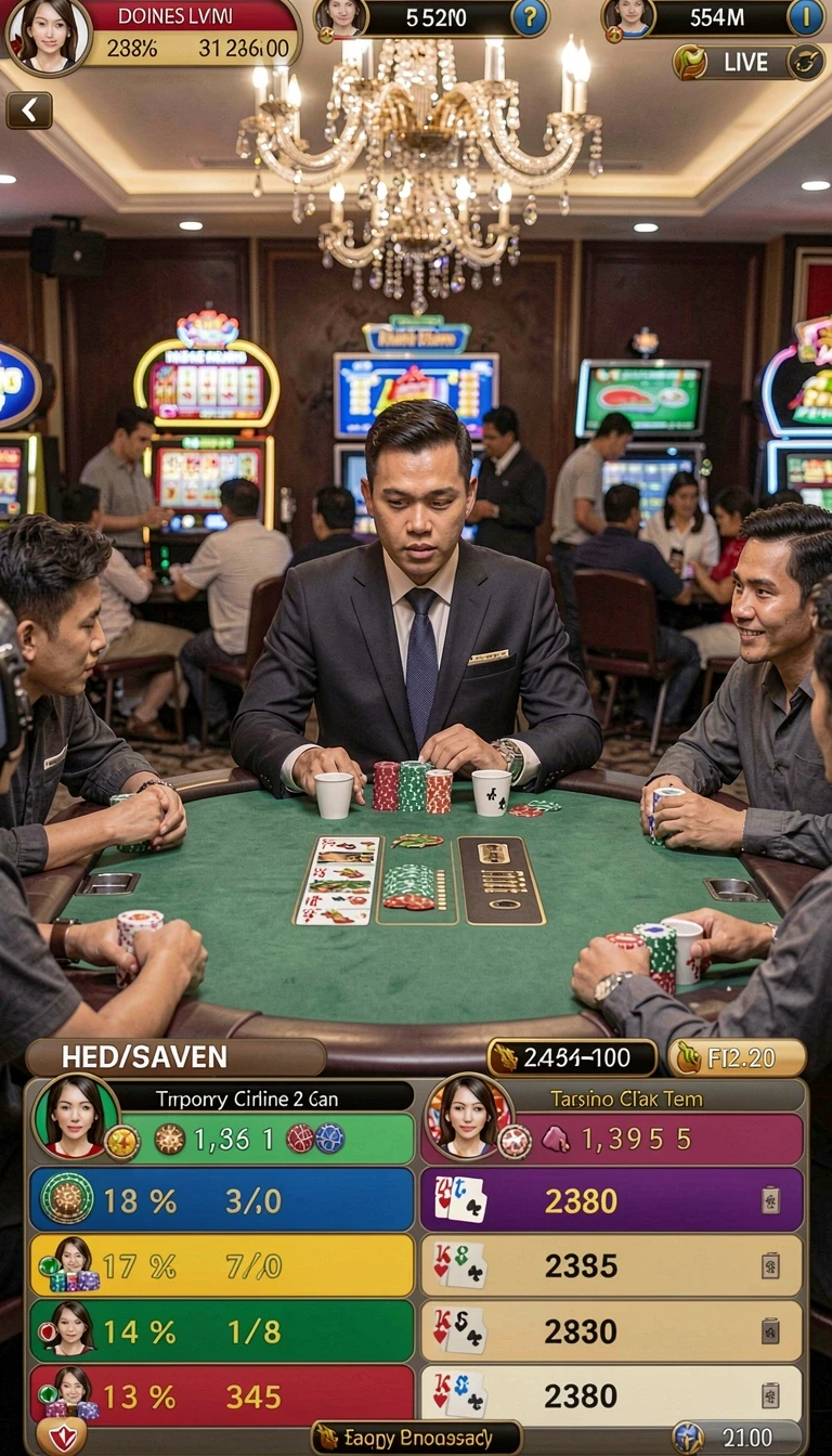Screenshot Aplikasi spin101 Paling Baru untuk Android nomor 3