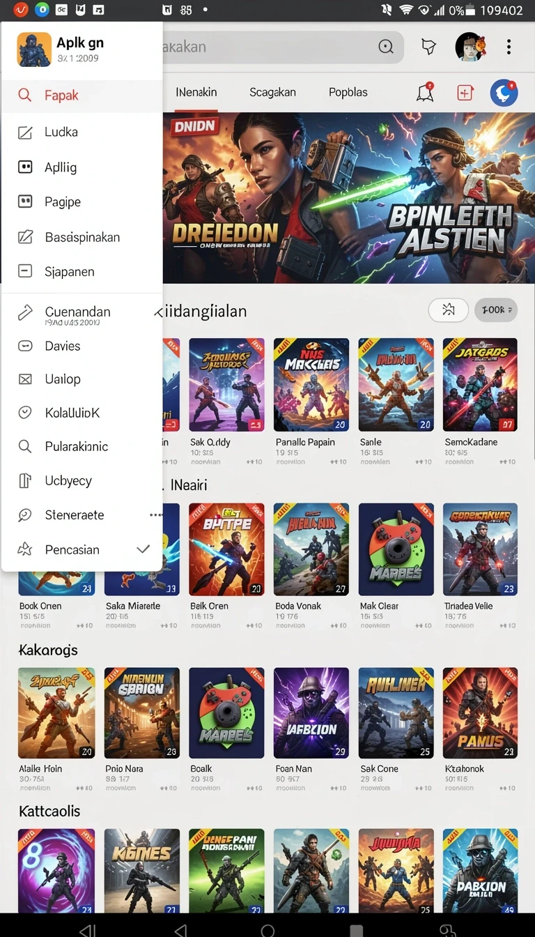 Screenshot bigrich77 APK: Fitur, Ukuran, dan Link Download nomor 2