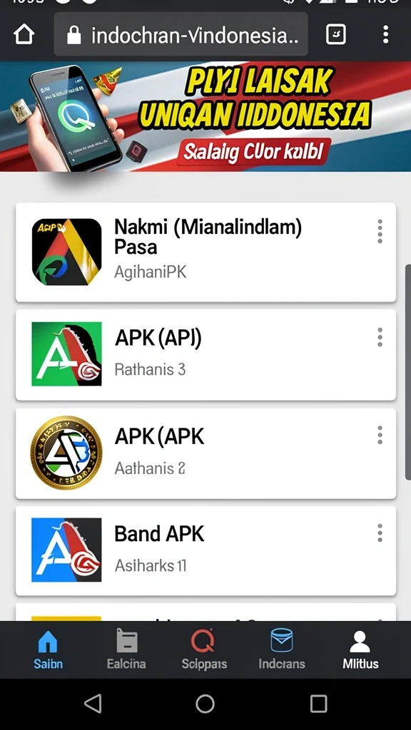 Screenshot Download ceri4d APK Original untuk Android nomor 2