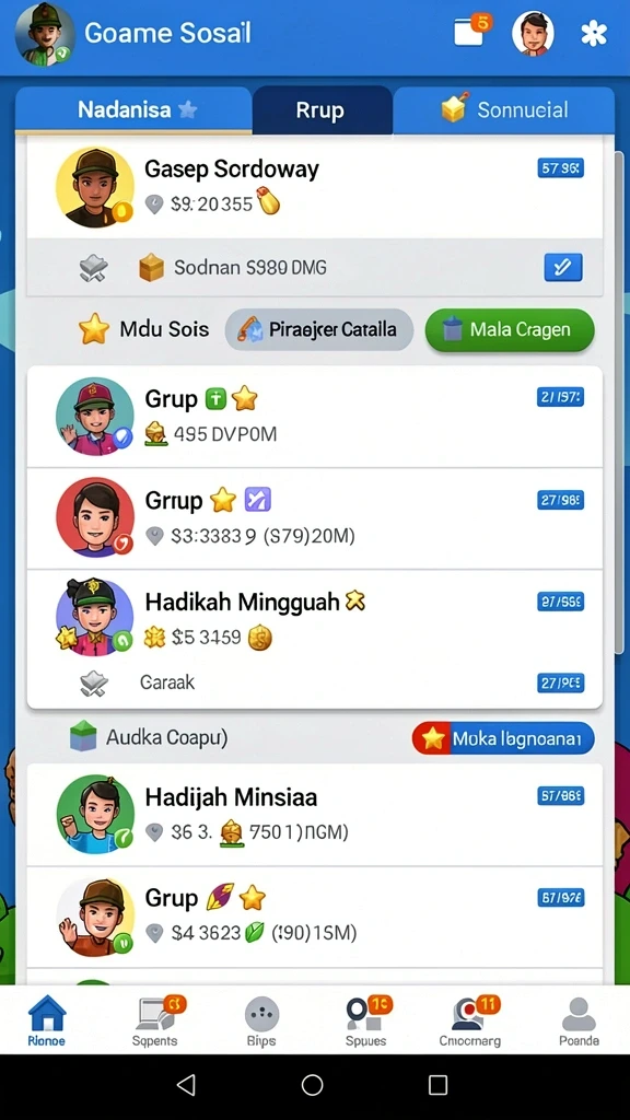 Screenshot Review Lengkap Aplikasi bos138 Terbaru nomor 2