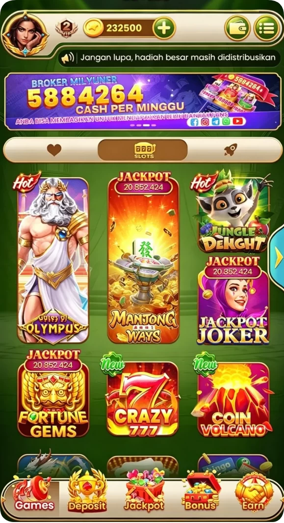 Screenshot rp6789 App Terbaru: Fitur Unggulan dan Download nomor 1