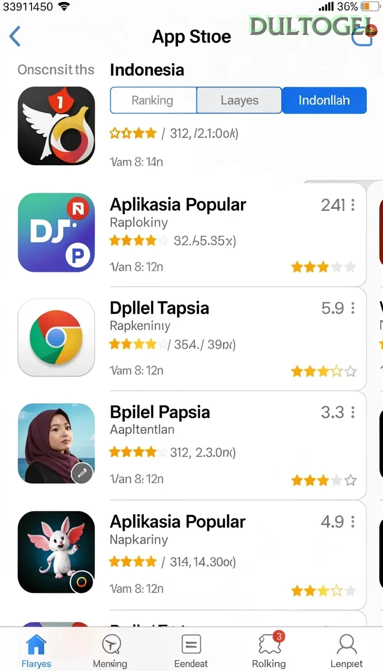 Screenshot hokiraja nomor 3