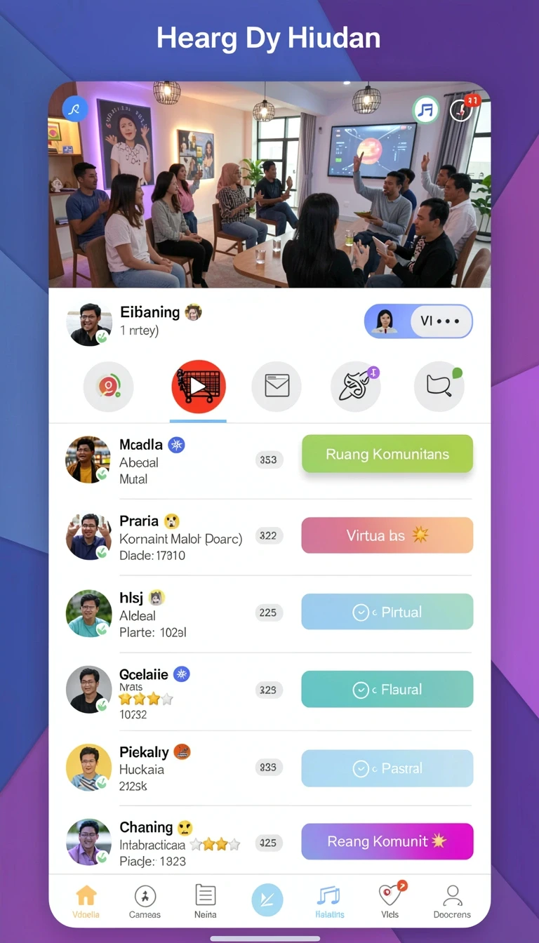 Screenshot rp6789 App Terbaru: Fitur Unggulan dan Download nomor 2