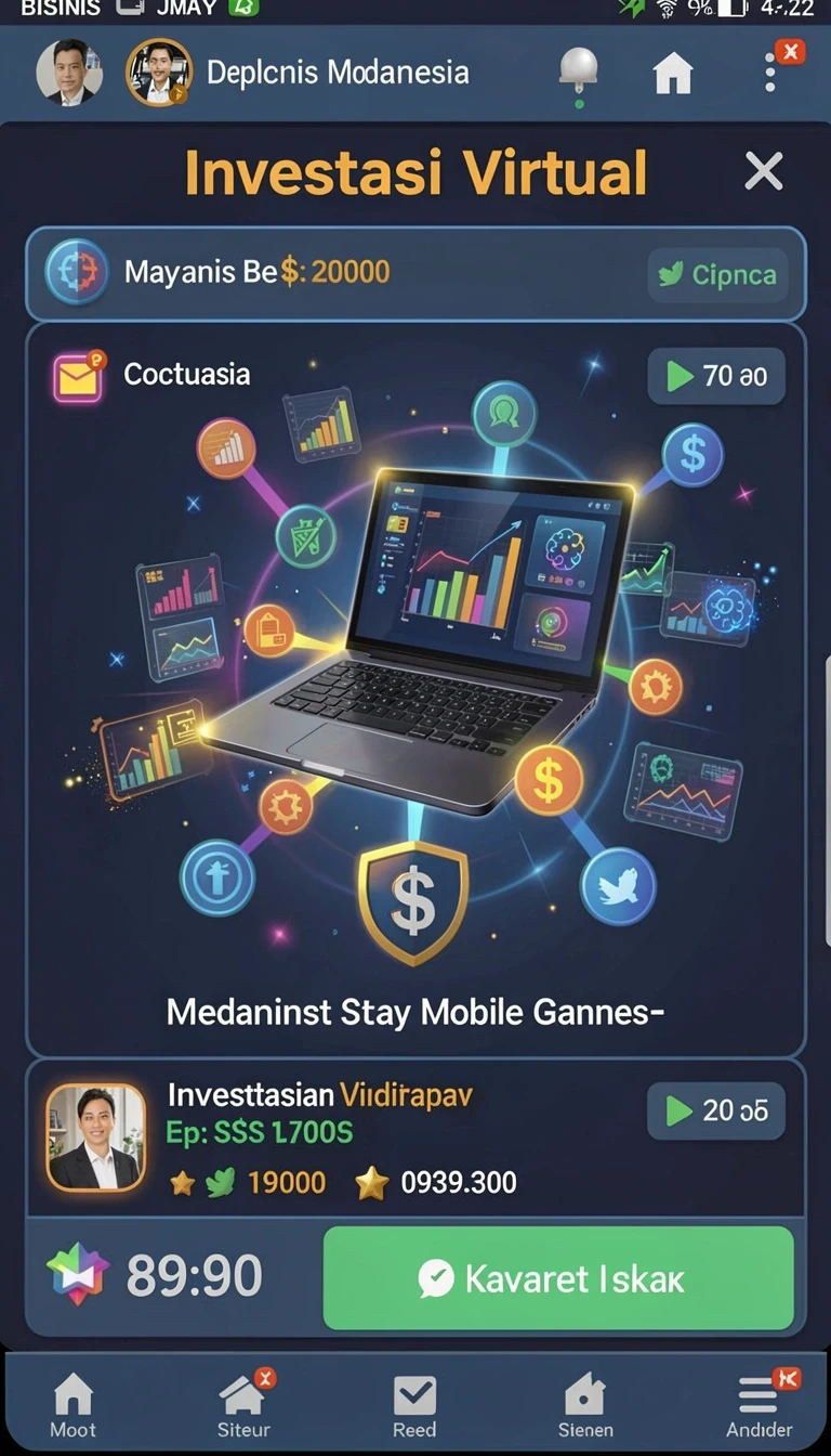 Screenshot ind89 Terbaru: Review Aplikasi dan Link Unduh nomor 2