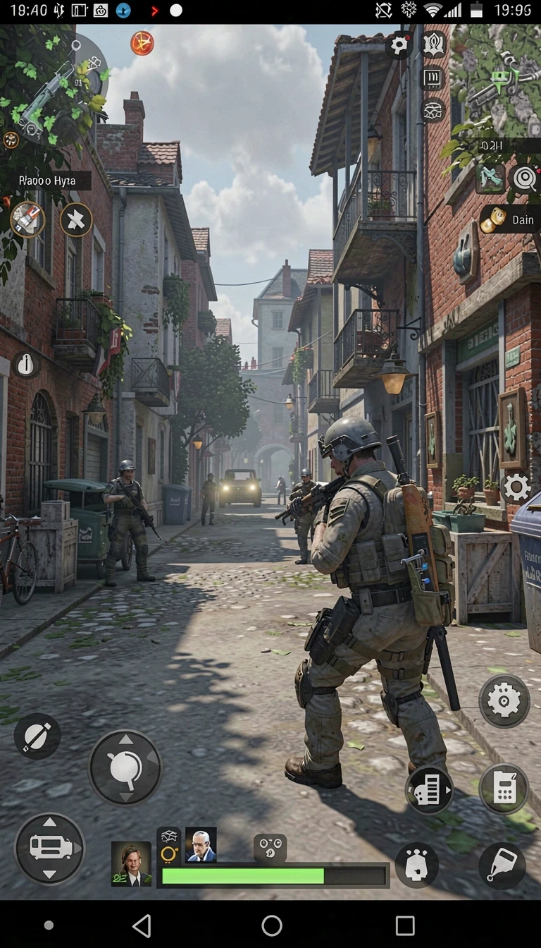 Screenshot bigrich77 APK: Fitur, Ukuran, dan Link Download nomor 1