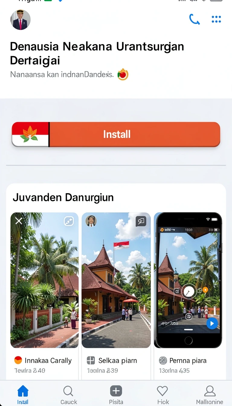 Screenshot Info Lengkap Aplikasi yy123 Versi Terbaru nomor 1