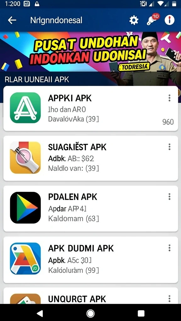 Screenshot Info Aplikasi v07 Terbaru dan Cara Download nomor 2