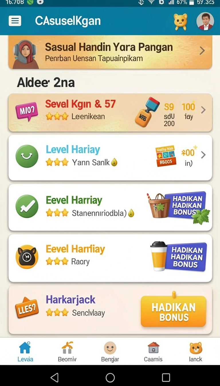 Screenshot Unduh idpking APK Gratis untuk Android nomor 3