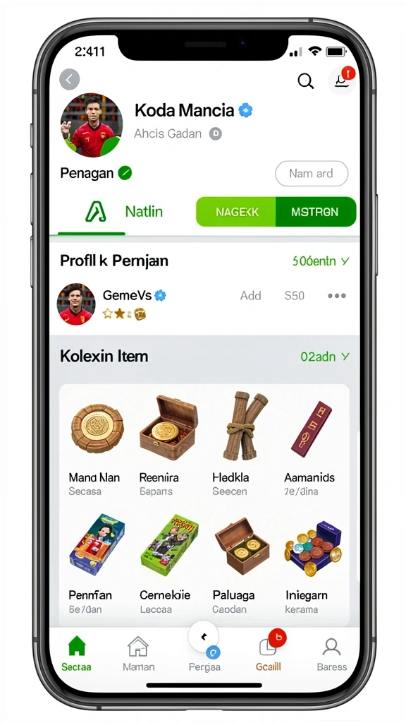 Screenshot Cara Menggunakan Aplikasi 234e untuk Pemula nomor 2