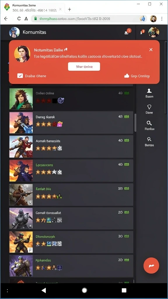 Screenshot goto77 App APK Terbaru nomor 2